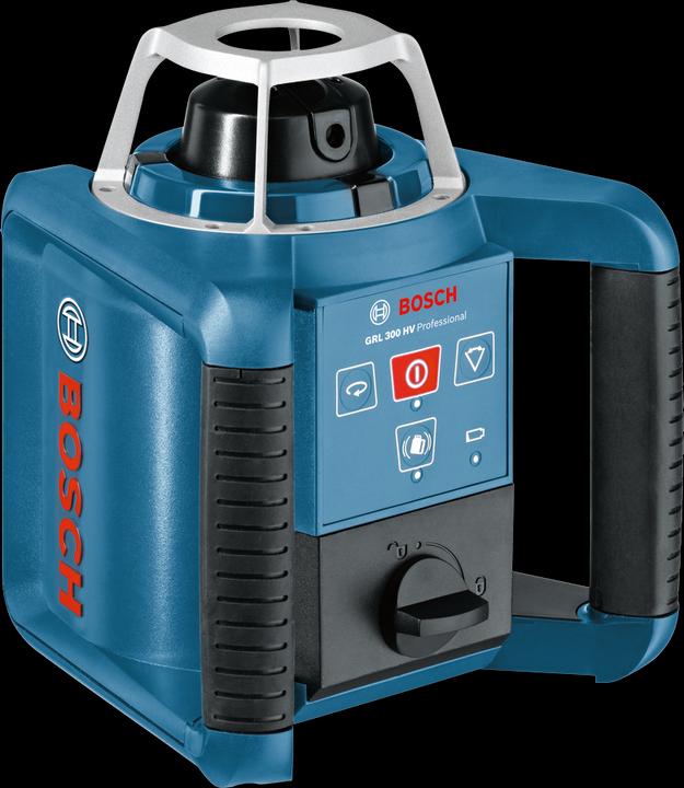 Rotating laser set 0 615 994 05U