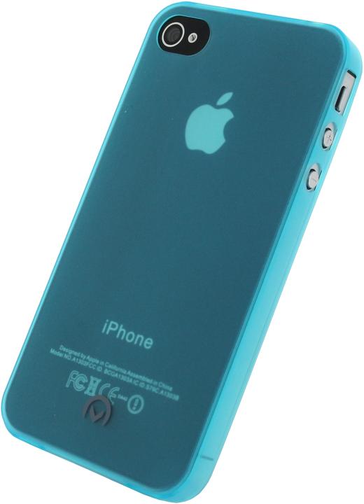 Produktbild Mobilize Gelly Case Ultra Thin (Apple iPhone 4, Apple iPhone 4s)