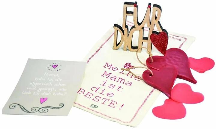 Produktbild Wunderle Wundertüte "Danke Mama" 14x22 cm (Geschenkbox, 1 x)