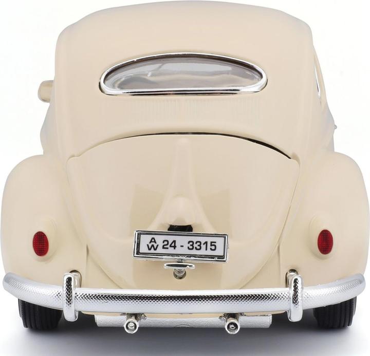 Immagine prodotto Bburago 18-12029 1:18 VOLKSWAGEN KAFERT-BEETLE BLUE (4)