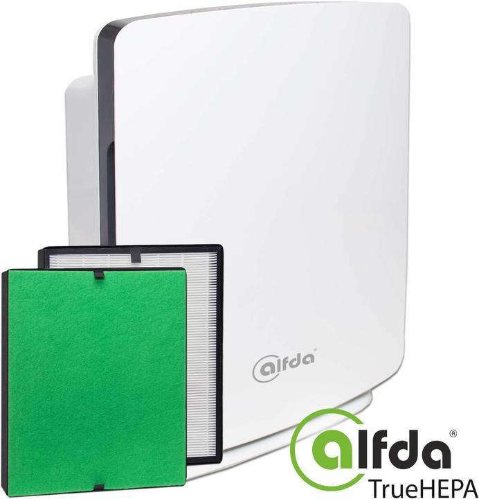 Image du produit Alfda Luftreiniger ALR550 mit 2-stufigem HEPA-Filter (95 m²)