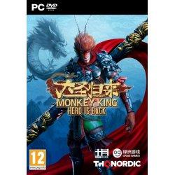 Produktbild THQ Monkey King: Hero is Back (PC, Multilingual)