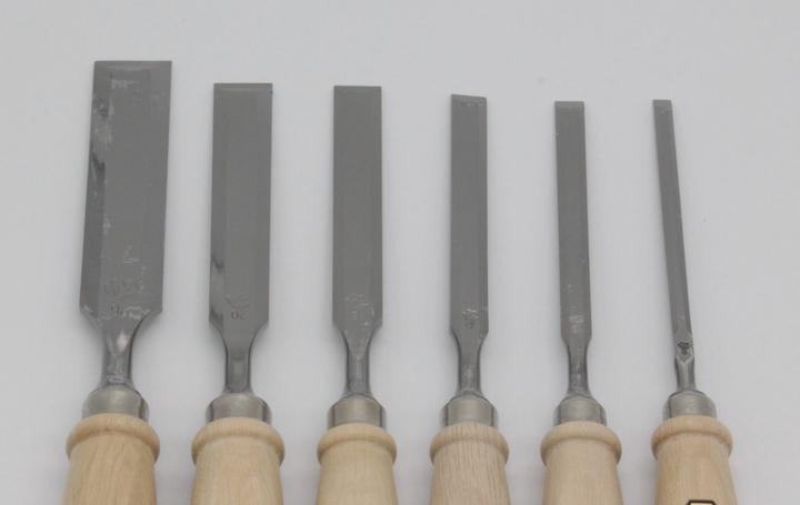Produktbild Kirschen Stechbeitelsatz (60 mm)
