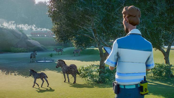 Produktbild Fireshine Games Planet Zoo: Console Edition (Xbox Series X) (Xbox Series X)