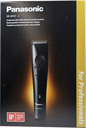 Actual product image Panasonic Er-Gp21