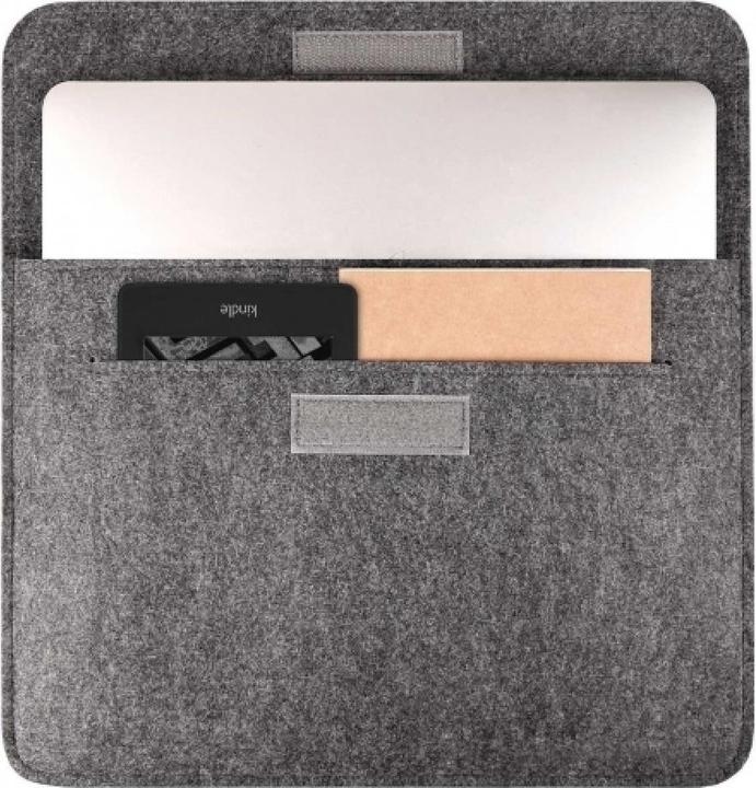 Produktbild Screenguard 2-in-1 Notebooktasche (16", Apple, Universal)