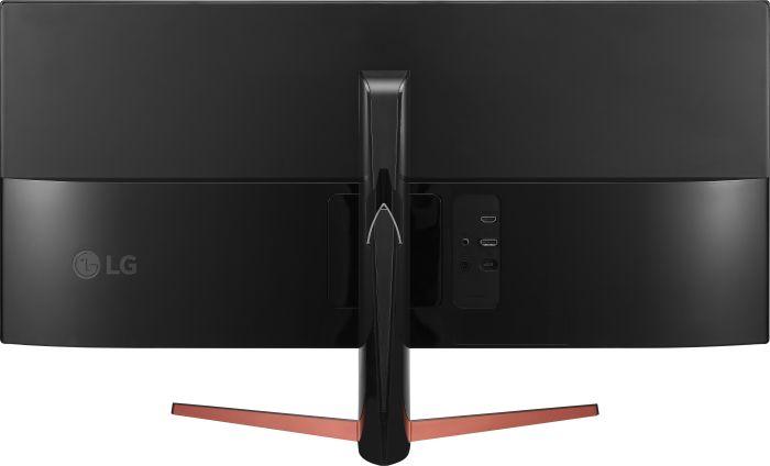 Actual product image LG 34UM69G-B (2560 x 1080 pixels, 34")