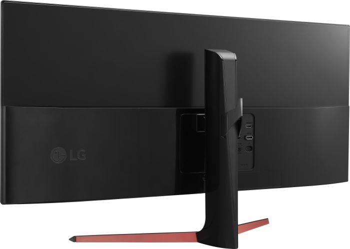 Actual product image LG 34UM69G-B (2560 x 1080 pixels, 34")