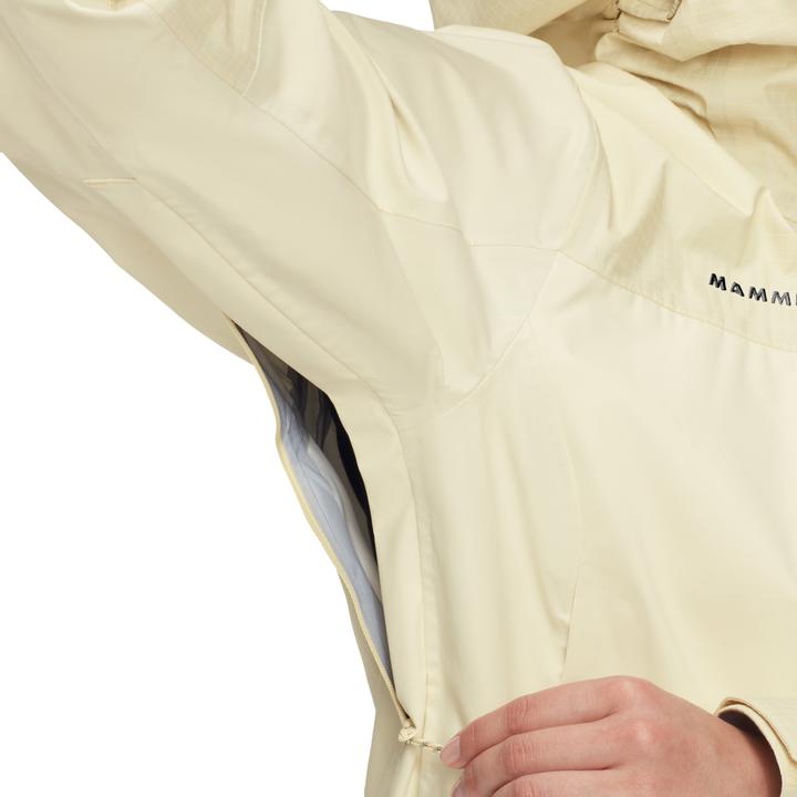 Actual product image Mammut Ducan Guide HS Hooded Jacket Women (S)