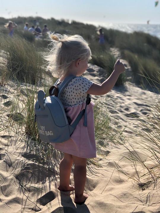 Immagine prodotto Childhome Il mio primo zaino per bambini