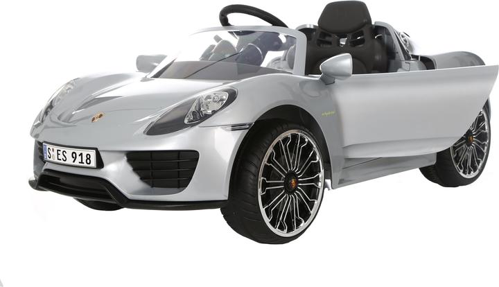 Produktbild Rollplay Porsche Spyder Hybr Superc (12 V)