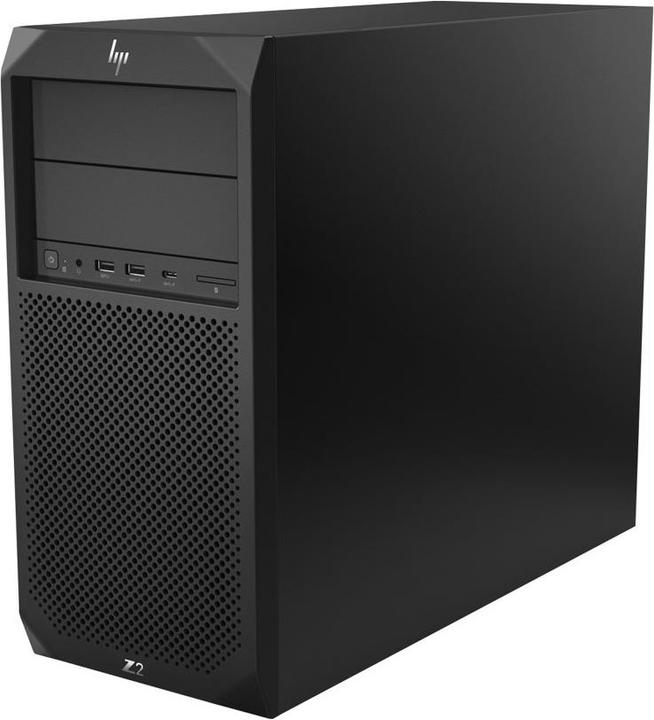 Produktbild HP Z2 G4 (Intel Xeon E-2176G, 16 GB, 512 GB)