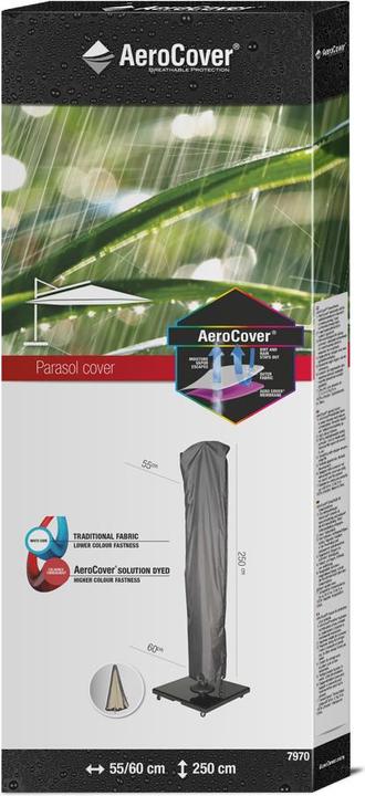 Actual product image AeroCover Protective cover 250