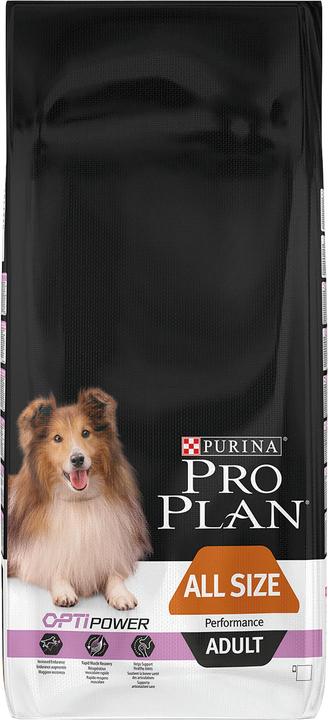 Produktbild Pro Plan Performance Huhn (Adult, 1 Stk., 14000 g)