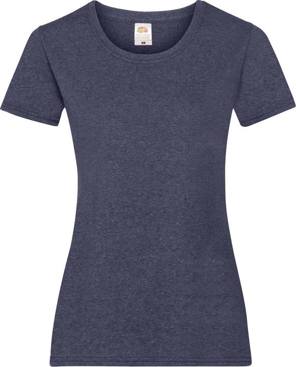 Bleu marine vintage chiné