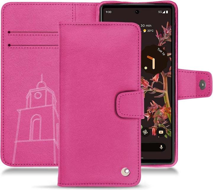 Roze BB ( Pantone #DB599F )