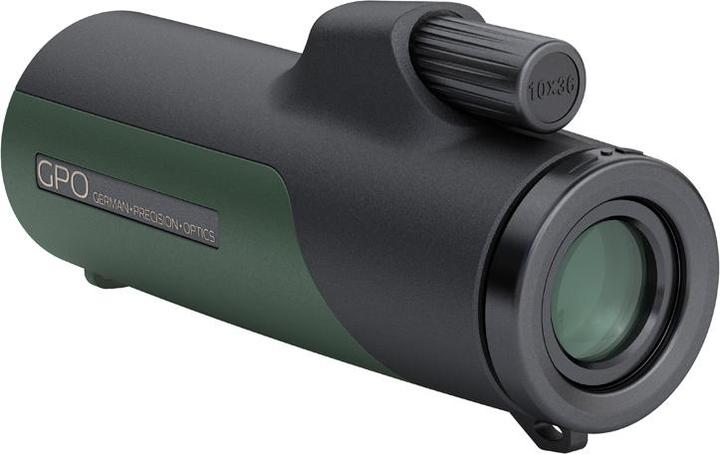 Actual product image GPO PASSION Mono 10x36 HD black/green