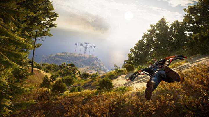 Produktbild Square Enix Just Cause 3 (Xbox Series X, Xbox One X)