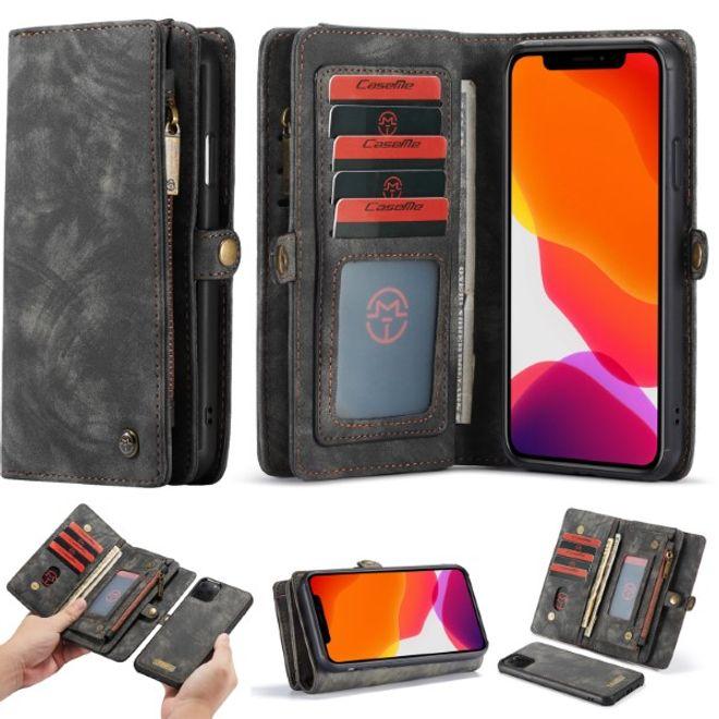 Immagine prodotto Caseme Portafoglio in pelle con copertura in plastica (Apple iPhone 11 Pro Max)