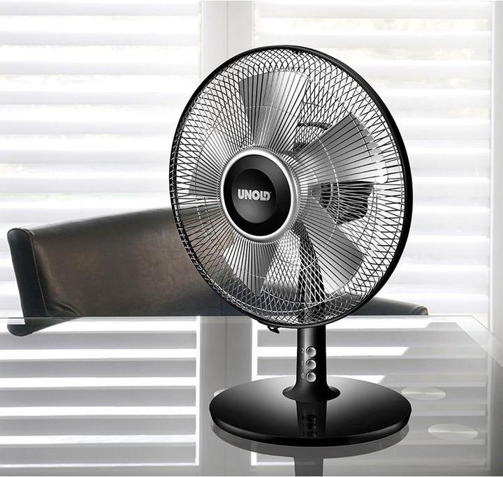 Immagine prodotto Unold Silverline (55 dB)
