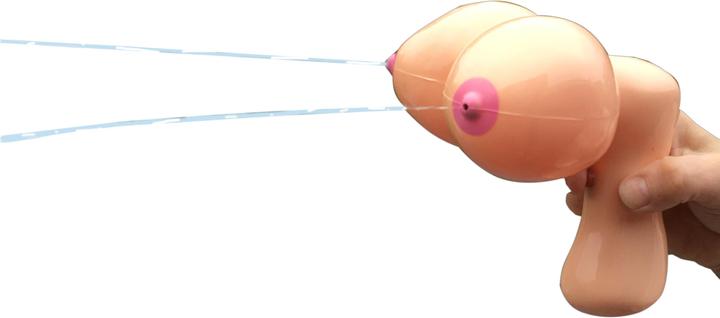 Produktbild Spencer & Fleetwood Boobie Squirt Gun (Sonstiges, Deutsch)