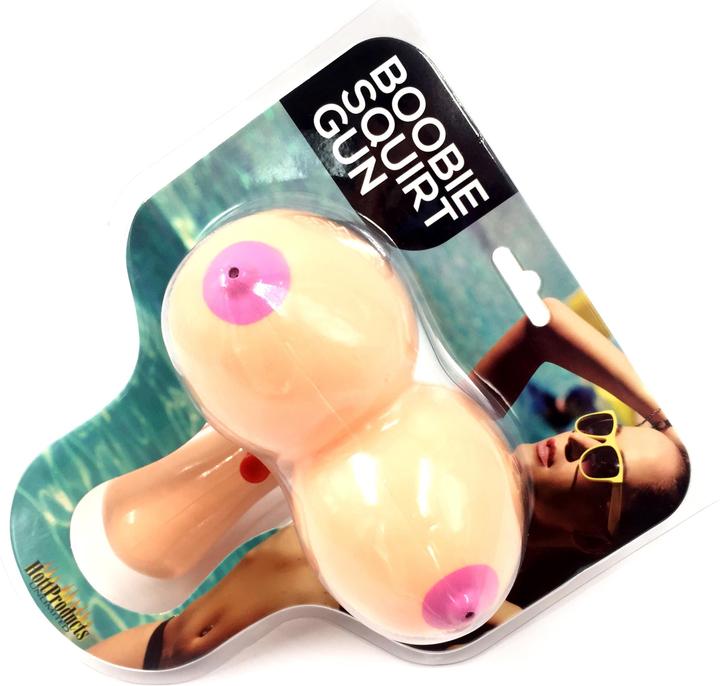 Produktbild Spencer & Fleetwood Boobie Squirt Gun (Sonstiges, Deutsch)