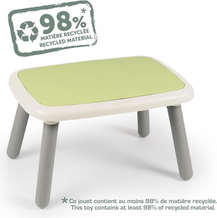 Image du produit Smoby S.Life Kid Table (Table des enfants)