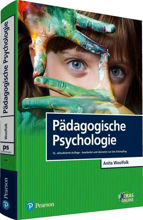 Produktbild Pädagogische Psychologie (Deutsch, Ute Schönpflug, 2014)