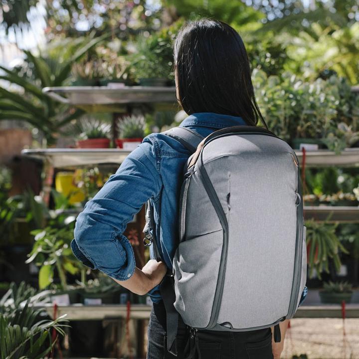 Produktbild Peak Design Everyday Backpack Zip 20L v2 (Fotorucksack, 20 l)