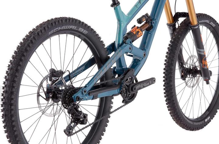 Actual product image Commencal Furious Race (40 cm)