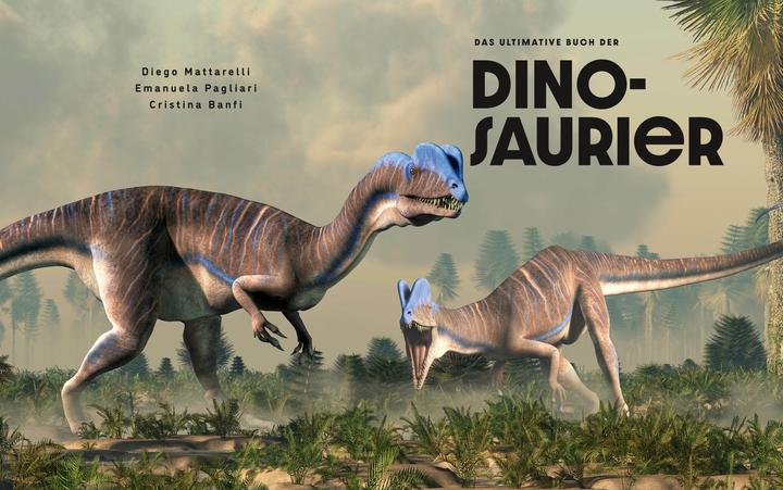 Immagine prodotto National Geographic Das ultimative Buch der Dinosaurier. Die umfassendste Enzyklopädie aller Zeiten (Tedesco, Emanuela Pagliari, Banfi Cristina, 2023)