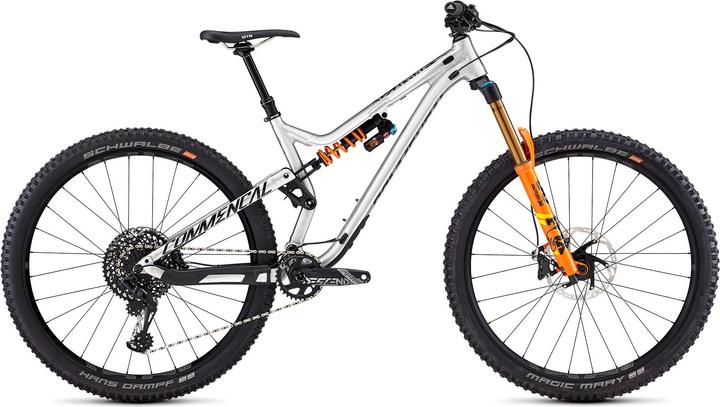 Commencal Meta Am 29 Signature (44 cm)
