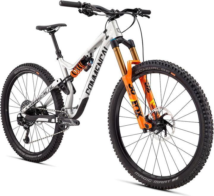 Produktbild Commencal Meta Am 29 Signature (44 cm)