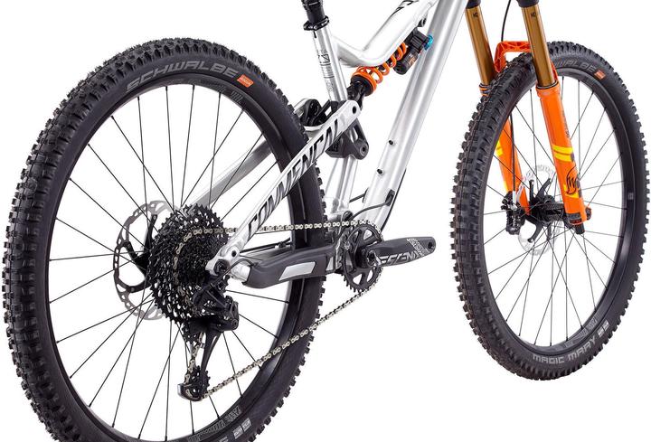 Produktbild Commencal Meta Am 29 Signature (44 cm)