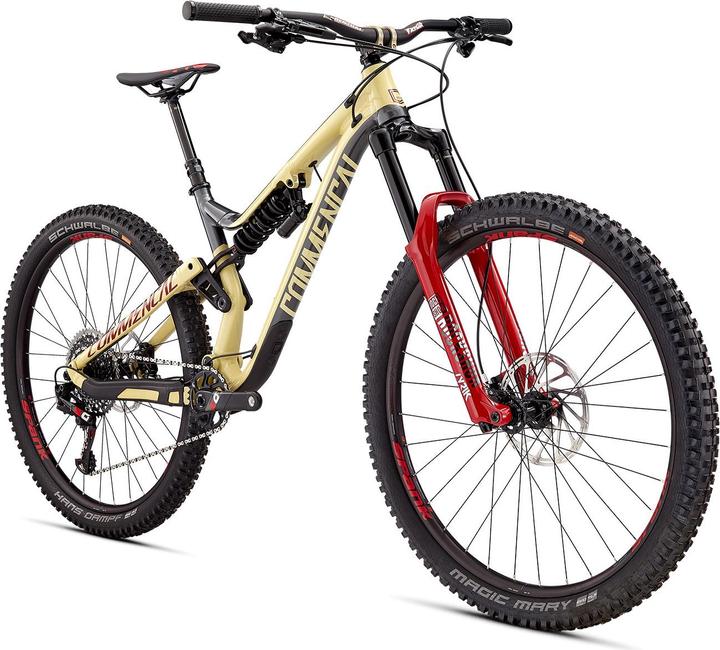 Produktbild Commencal Meta AM 29 WC (40 cm)
