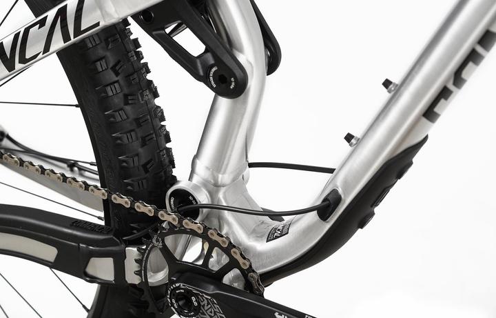 Image du produit Commencal Meta Trail 29 Essential Fox Brushed (44 cm)