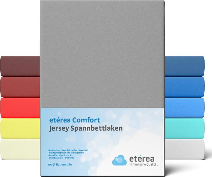 Produktbild Etérea Comfort Jersey (80 x 180 cm, 80 x 160 cm)