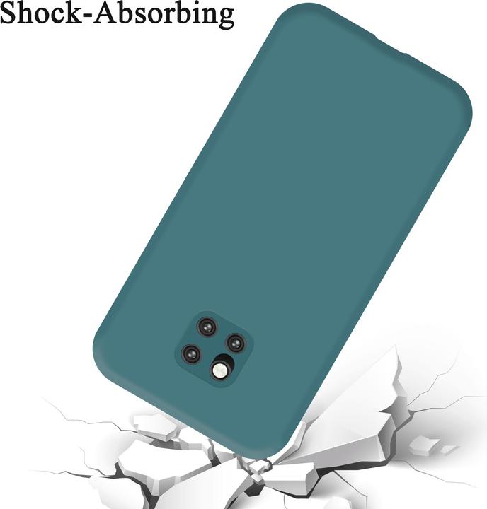 Produktbild Cadorabo Liquid Case (Huawei Mate 20 Pro)