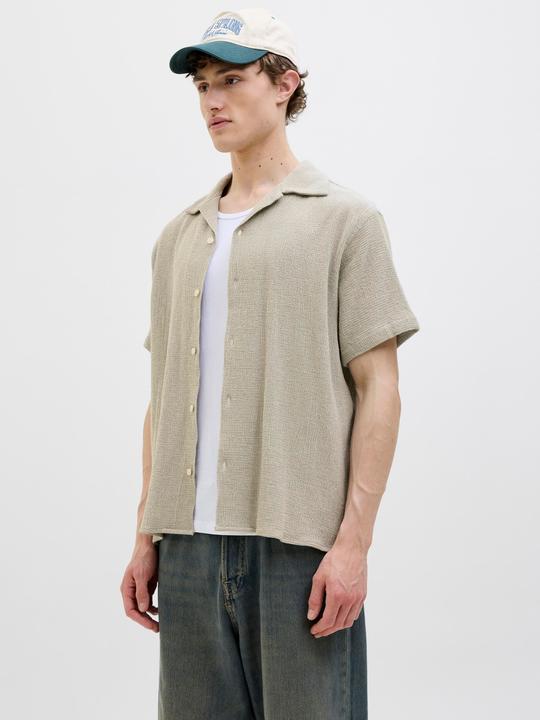 Produktbild Jack & Jones Relaxed Fit Hemd Hemd (S)