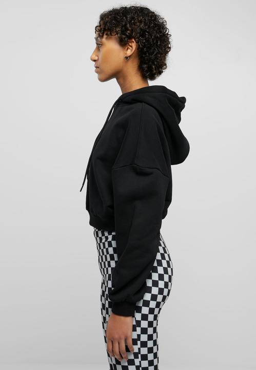 Produktbild Urban Classics Ladies Cropped Heavy Hoody (M)