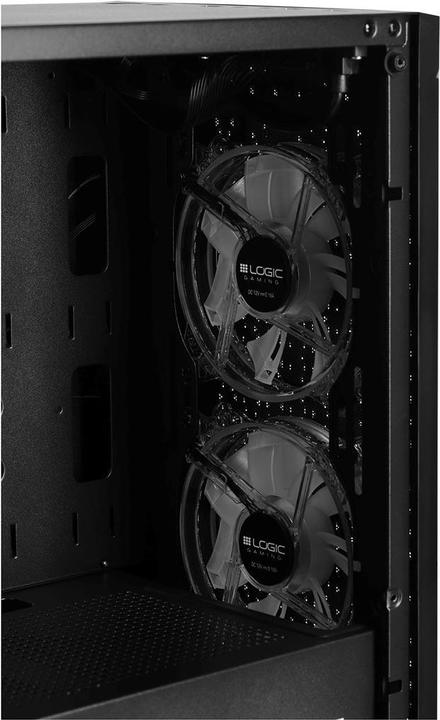Produktbild Logic Aramis (mATX, Mini-ITX)