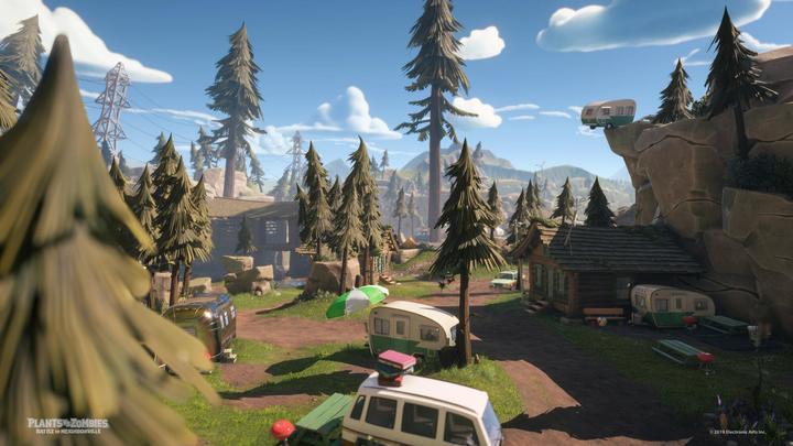 Image du produit EA Games Plants vs. Zombies: Battle for Neighborville (XboxOne) (D/F/I/E) (Xbox One S, DE)