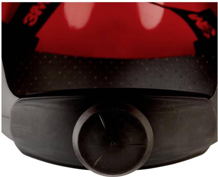 Produktbild 3M G3000NUV-RD SAFETY Helmet Red Ratchet (53 - 62 cm)