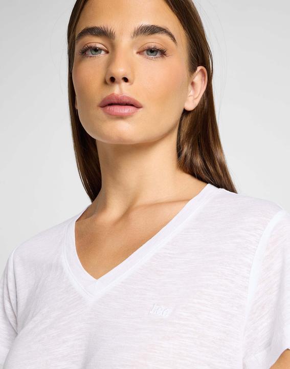 Immagine prodotto Lee T-shirt Collo a V (L)