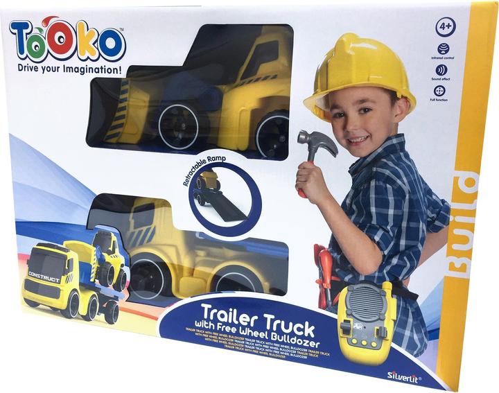 Produktbild Silverlit Lastwagen Tooko