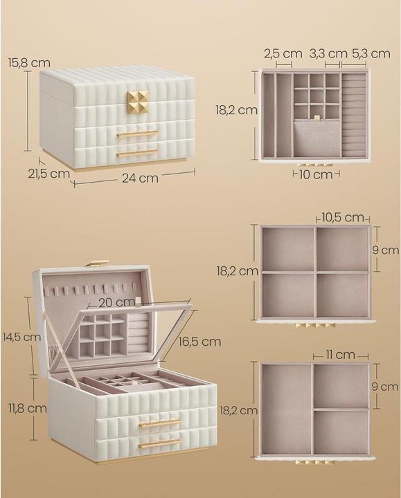 Produktbild Songmics Anah Collection