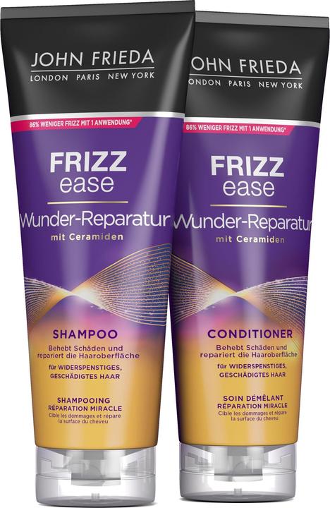 Produktbild John Frieda Frizz Ease (250 ml, Flüssiges Shampoo)