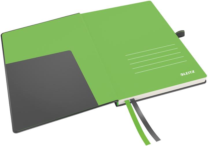 Actual product image Leitz Complete (A5, Checked, Hardcover)