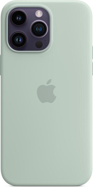 Actual product image Apple Silicone Case with MagSafe (Apple iPhone 14 Pro Max)