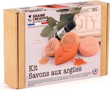 Produktbild Creative DIY Kit Seife mit Tonerde